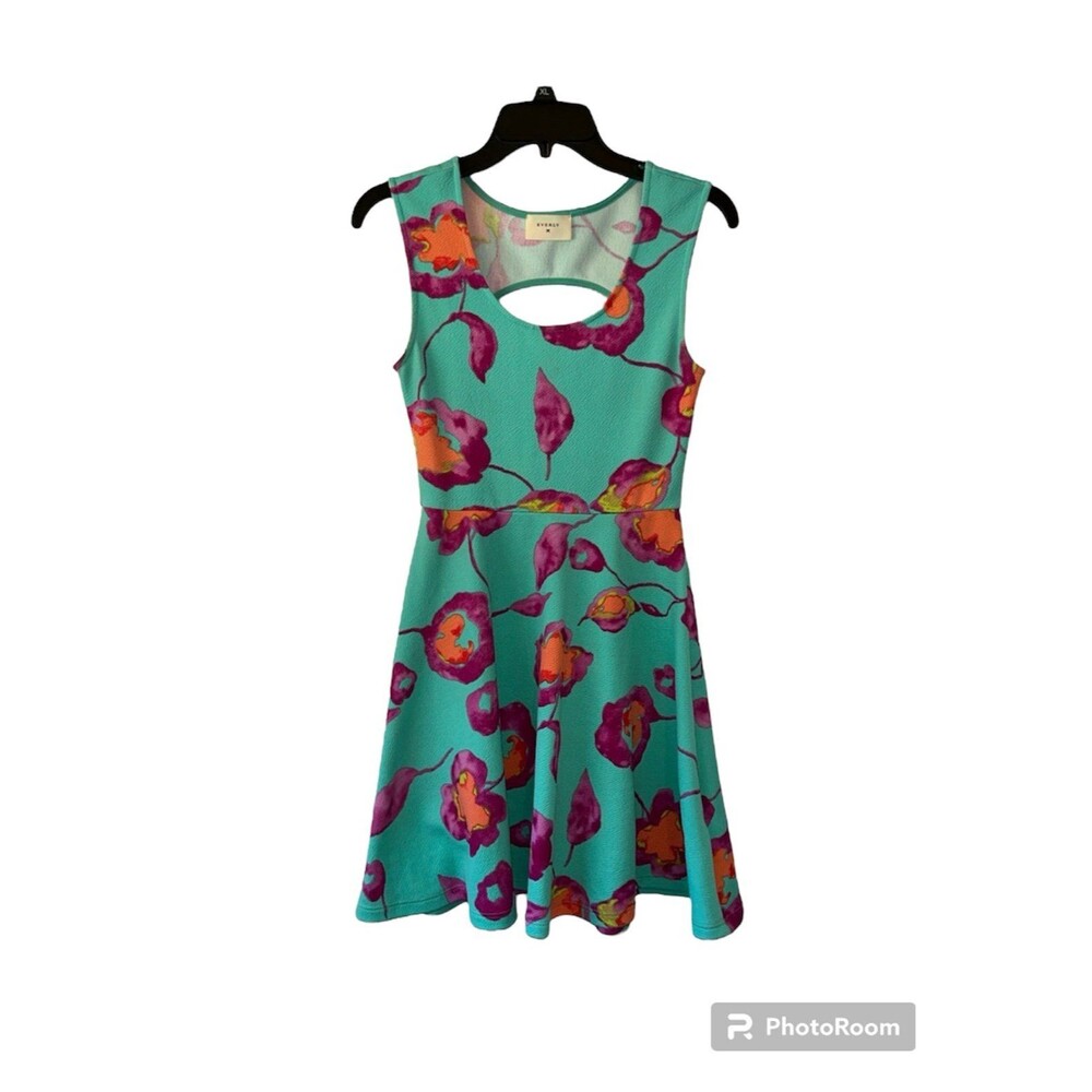 Everly dress size small